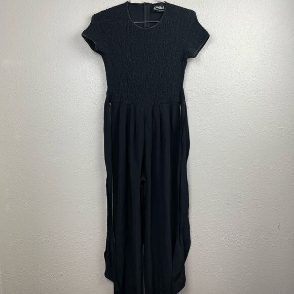 Vintage Jolibee Dress Romper Size 8 EUC - Picture 1 of 8